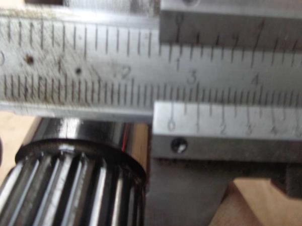 CARDAN GAUCHE PEUGEOT 307 1.4HDI - Vue 4